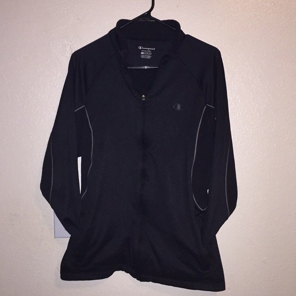 Youth Champion, double dry, zip up jacket!